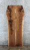 Thumbnail for 2- Walnut Live Edge Book Match Dining Table Top Slabs 39334-39335