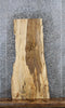 Thumbnail for Live Edge Maple Bathroom Vanity Wood Slab, Rustic 39346