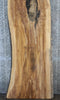 Thumbnail for Live Edge Ash Rustic Wood Slab, Headboard Slab 39347