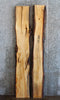 Thumbnail for 2- Live Edge Maple Slab Bar Tops, Epoxy River Table Top Project 39350-39351