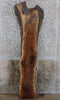 Thumbnail for Natural Edge Reclaimed Black Walnut Sofa Table Top Slab 39355