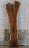 Thumbnail for Natural Edge Reclaimed Black Walnut Sofa Table Top Slab 39355