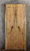Thumbnail for 2- Bookmatched Spalted Maple Natural Edge Dining Table Top Slabs 39356-39357