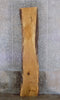 Thumbnail for Live Edge White Oak Rustic Headboard/Bar Top Wood Slab 39360