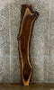 Thumbnail for Live Edge Black Walnut Rustic DIY Bar Slab CLOSEOUT 39363
