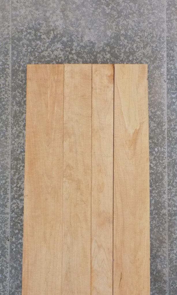 4- DIY Maple Farmhouse Table Top Boards/Slabs CLOSEOUT 39367-39370