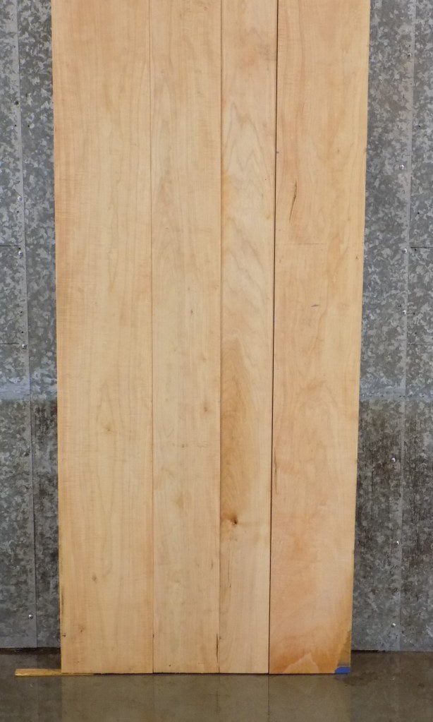 4- DIY Maple Farmhouse Table Top Boards/Slabs CLOSEOUT 39367-39370
