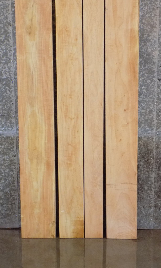 4- DIY Maple Farmhouse Table Top Boards/Slabs CLOSEOUT 39367-39370