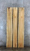 Thumbnail for 3- Spalted Maple Live Edge Book Match Dining Table Top Slabs 39371-39373