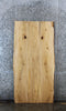 Thumbnail for 3- Ash Live Edge Book Match Dining Table Top Slabs 39378-39380