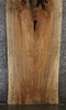 Thumbnail for 2- Spalted Maple Live Edge Book Match Dining Table 39397-39398