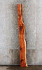 Thumbnail for Live Edge Thick Cut Cedar Mantel Slab 39339