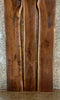 Thumbnail for 3- Live Edge Black Walnut Dining/Kitchen Table Top Set 39401-39403