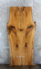Thumbnail for 2- Bookmatched Live Edge White Oak Kitchen/Dining Table Top 39406-39407