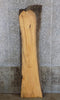 Thumbnail for Partial Live Edge Ash Bar/Sofa Table Top Wood Slab CLOSEOUT 39414