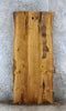 Thumbnail for 3- White Oak Live Edge Book Match Dining Table Top Slabs 39423-39425