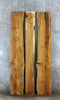 Thumbnail for 3- White Oak Live Edge Book Match Dining Table Top Slabs 39423-39425
