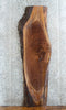 Thumbnail for Live Edge Black Walnut Side/Console Table Top Slab 39433