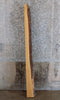 Thumbnail for Rustic Thick Cut White Oak Partial Live Edge Mantel Wood Slab 39434