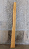 Thumbnail for Rustic Thick Cut White Oak Partial Live Edge Mantel Wood Slab 39434