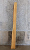 Thumbnail for Rustic Thick Cut White Oak Partial Live Edge Mantel Wood Slab 39434