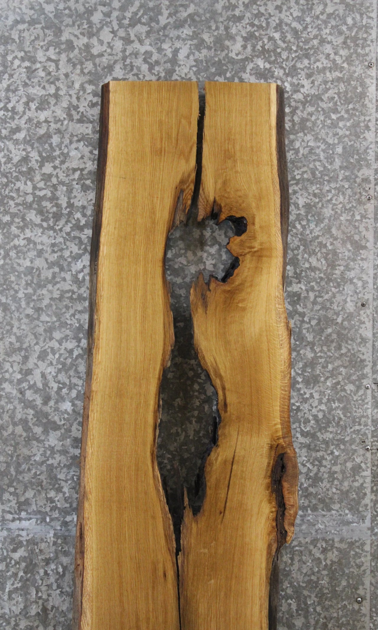 Oak Live Edge Bar Top/Coffee Table Slab 39435