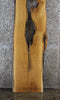 Thumbnail for Oak Live Edge Bar Top/Coffee Table Slab 39435