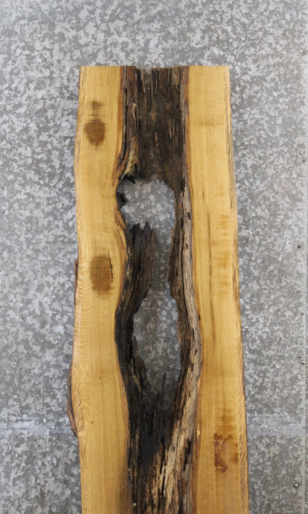 Oak Live Edge Bar Top/Coffee Table Slab 39435