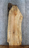 Thumbnail for Live Edge Spalted Maple Desk/Table Top Wood Slab 39442