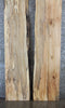 Thumbnail for 2- Rustic Spalted Maple Live Edge Wood Slab Table Top Set 39444-39445