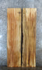 Thumbnail for 2- Live Edge Bookmatched Spalted Maple Dining/Kitchen Table Top 39444-39445