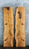 Thumbnail for 2- Live Edge Bookmatched Ash Kitchen Table/River Table Top 39446-39447