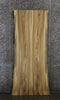 Thumbnail for 2- Hackberry Live Edge Wood Dining Table Top Slab Set 39457-39458