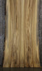 Thumbnail for 2- Hackberry Live Edge Wood Dining Table Top Slab Set 39457-39458