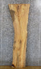 Thumbnail for Live Edge Locust Rustic Wood Slab 39460