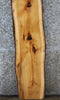 Thumbnail for Live Edge Hickory Bar Top Slab, Countertop Slab 39471