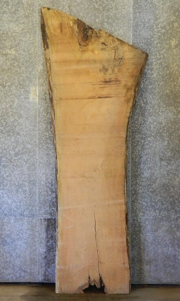 Live Edge Spalted Maple Bar Top/Head/Footboard Slab CLOSEOUT 20411