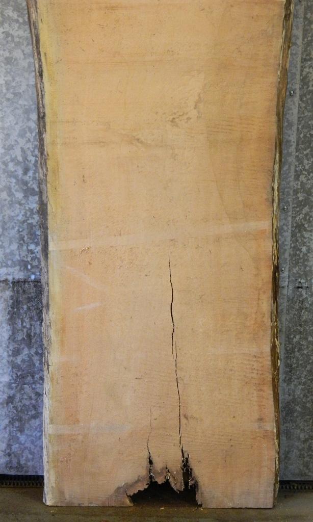 Live Edge Spalted Maple Bar Top/Head/Footboard Slab CLOSEOUT 20411