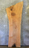 Thumbnail for Live Edge Spalted Maple Bar Top/Head/Footboard Slab CLOSEOUT 20411