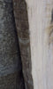 Thumbnail for Live Edge Ash Thick Cut Kitchen Table/Desk Top Slab CLOSEOUT 40002