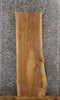 Thumbnail for Ash Live Edge Mantel Slab, Wood Bench Slab 40003