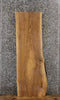 Thumbnail for Ash Live Edge Mantel Slab, Wood Bench Slab 40003