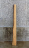 Thumbnail for Rustic Thick Cut Partial Live Edge Red Oak Mantel Slab 40005