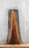 Thumbnail for Rustic Live Edge Black Walnut Console Table Top Slab 40009