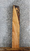 Thumbnail for Live Edge Thick Cut Maple Mantel Slab 40011