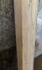 Thumbnail for Reclaimed Partial Live Edge Maple Mantel Slab/Lumber Board 40013