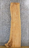 Thumbnail for Natural Edge Ash Rustic Sofa/Coffee Table Top Wood Slab 40022