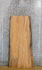 Thumbnail for Red Oak Live Edge Sofa/Coffee Table Top Slab 40027