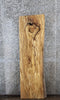Thumbnail for Live Edge Maple Console Table Top Slab 40029