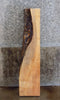 Thumbnail for Partial Live Edge Hardwood Thick Cut Maple Mantel Wood Slab 40030